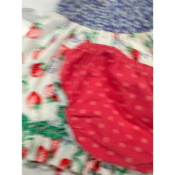 Matilda Jane Strawberry Dress & Bloomer Set Baby Girl 18-24M Ruffles Cottagecore - Picture 4 of 4